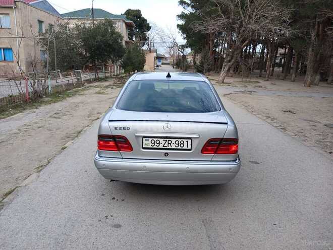 Mercedes E 280 1999, 254,677 km - 2.8 l - Bakı