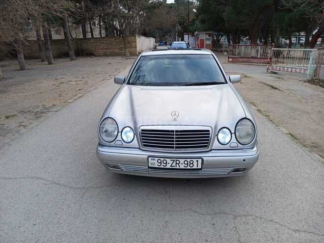 Mercedes E 280 1999, 254,677 km - 2.8 l - Bakı