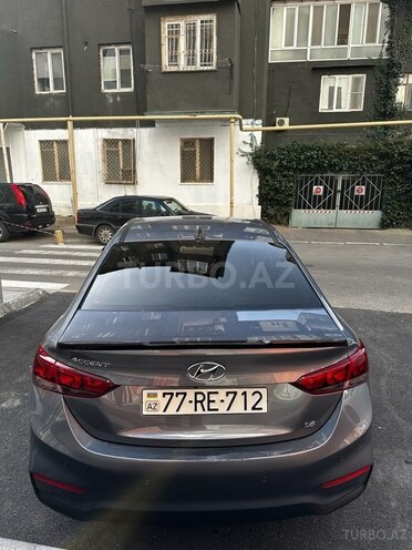 Hyundai Accent 2019, 84,000 km - 1.6 l - Bakı