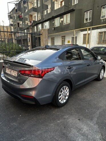 Hyundai Accent 2019, 84,000 km - 1.6 l - Bakı