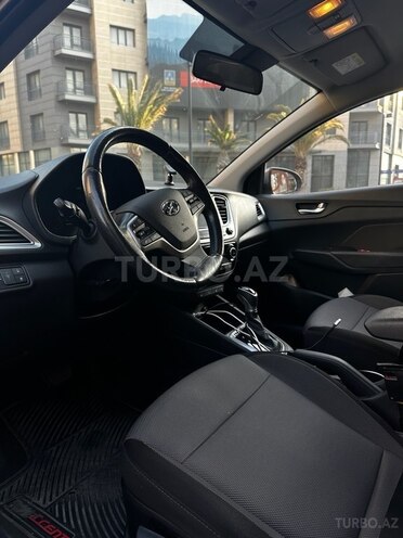 Hyundai Accent 2019, 84,000 km - 1.6 l - Bakı
