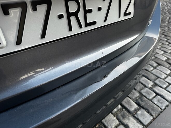 Hyundai Accent 2019, 84,000 km - 1.6 l - Bakı