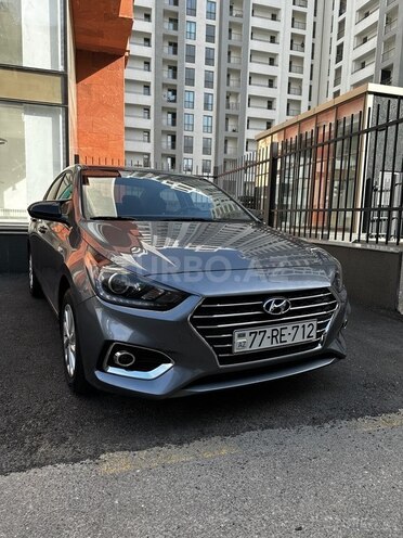 Hyundai Accent 2019, 84,000 km - 1.6 l - Bakı