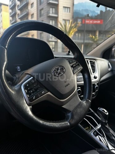 Hyundai Accent 2019, 84,000 km - 1.6 l - Bakı