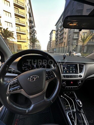 Hyundai Accent 2019, 84,000 km - 1.6 l - Bakı