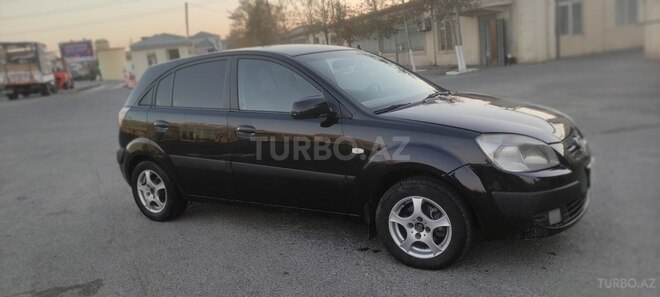 Kia Rio 2005, 270,000 km - 1.5 l - Bakı