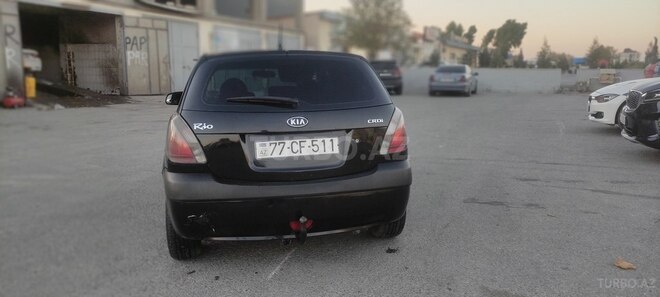 Kia Rio 2005, 270,000 km - 1.5 l - Bakı