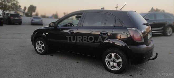 Kia Rio 2005, 270,000 km - 1.5 l - Bakı