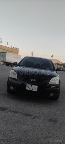 Kia Rio 2005, 270,000 km - 1.5 l - Bakı