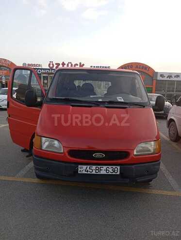 Ford Transit 1997, 480,700 km - 2.5 л - Mingəçevir