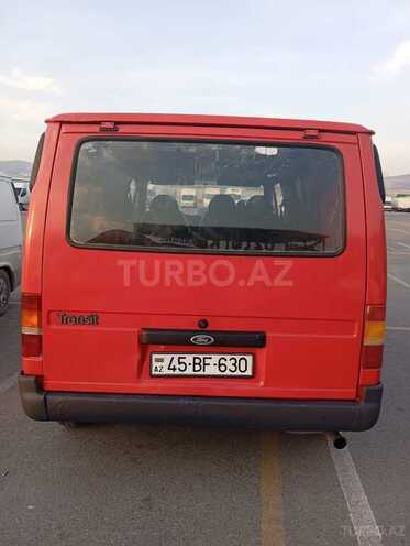 Ford Transit 1997, 480,700 km - 2.5 л - Mingəçevir