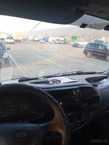 Ford Transit 1997, 480,700 km - 2.5 л - Mingəçevir