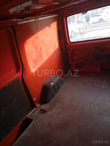 Ford Transit 1997, 480,700 km - 2.5 л - Mingəçevir