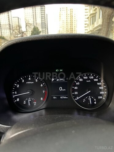 Hyundai Accent 2019, 84,000 km - 1.6 l - Bakı