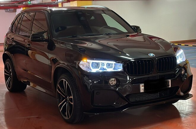 BMW X5 2018, 85,500 km - 3.0 l - Bakı