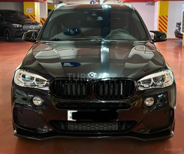 BMW X5 2018, 85,500 km - 3.0 l - Bakı