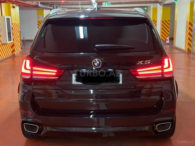 BMW X5 2018, 85,500 km - 3.0 l - Bakı