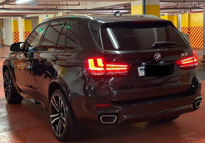 BMW X5 2018, 85,500 km - 3.0 l - Bakı