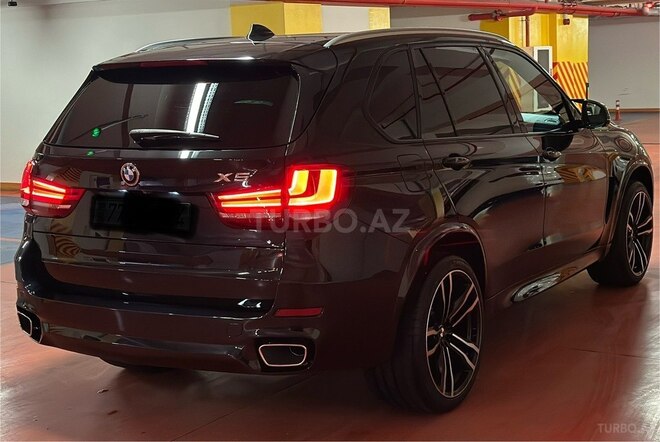 BMW X5 2018, 85,500 km - 3.0 l - Bakı