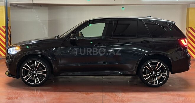 BMW X5 2018, 85,500 km - 3.0 l - Bakı