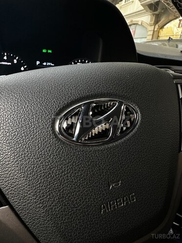 Hyundai Accent 2019, 84,000 km - 1.6 l - Bakı
