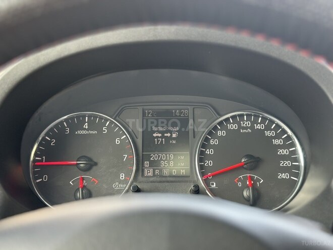 Nissan X-Trail 2011, 207,000 km - 2.5 l - Sumqayıt