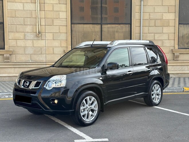 Nissan X-Trail 2011, 207,000 km - 2.5 l - Sumqayıt