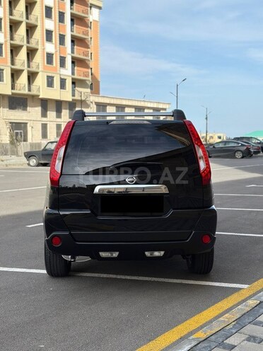 Nissan X-Trail 2011, 207,000 km - 2.5 l - Sumqayıt