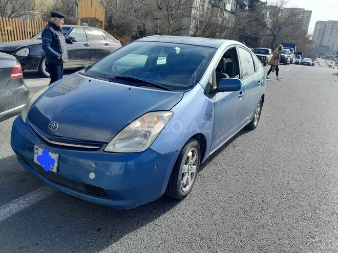 Toyota Prius 2008, 239,792 km - 1.5 l - Bakı