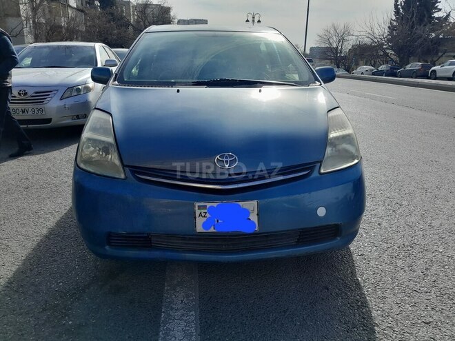 Toyota Prius 2008, 239,792 km - 1.5 l - Bakı