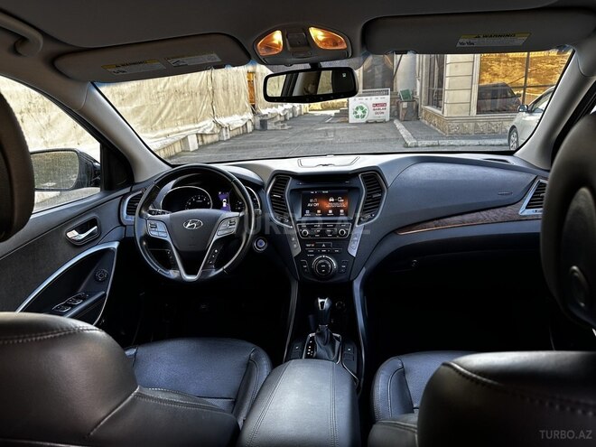 Hyundai Santa Fe 2018, 98,000 km - 2.0 l - Bakı