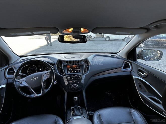Hyundai Santa Fe 2018, 98,000 km - 2.0 l - Bakı