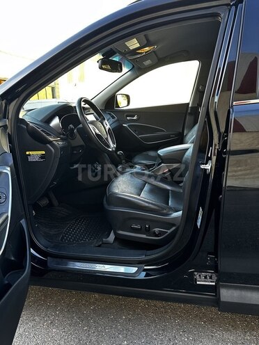 Hyundai Santa Fe 2018, 98,000 km - 2.0 l - Bakı