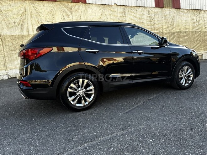 Hyundai Santa Fe 2018, 98,000 km - 2.0 l - Bakı
