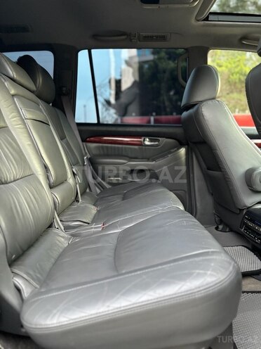Lexus GX 470 2008, 119,000 km - 4.7 л - Bakı