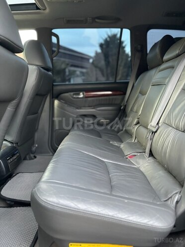 Lexus GX 470 2008, 119,000 km - 4.7 л - Bakı
