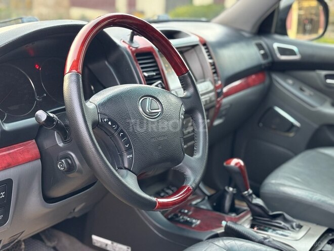 Lexus GX 470 2008, 119,000 km - 4.7 л - Bakı