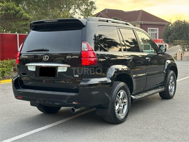 Lexus GX 470 2008, 119,000 km - 4.7 л - Bakı