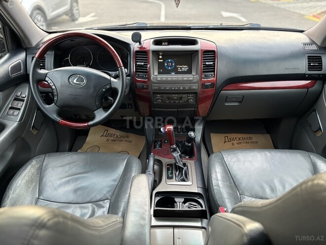 Lexus GX 470 2008, 119,000 km - 4.7 л - Bakı