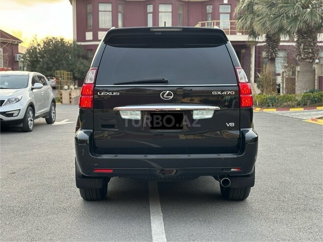 Lexus GX 470 2008, 119,000 km - 4.7 л - Bakı