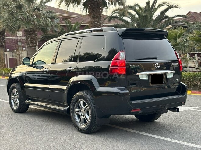 Lexus GX 470 2008, 119,000 km - 4.7 л - Bakı