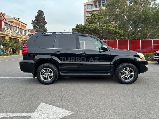Lexus GX 470 2008, 119,000 km - 4.7 л - Bakı