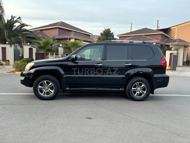 Lexus GX 470 2008, 119,000 km - 4.7 л - Bakı