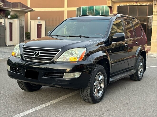 Lexus GX 470 2008, 119,000 km - 4.7 л - Bakı
