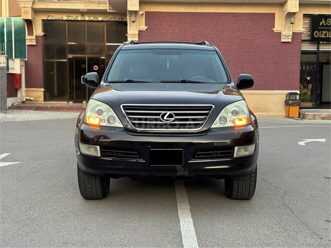 Lexus GX 470 2008, 119,000 km - 4.7 л - Bakı