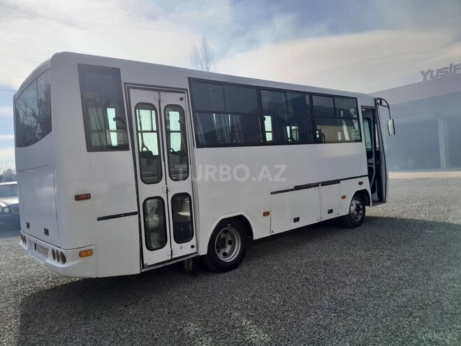 Isuzu Ecobus 2012, 500,000 km - 4.3 l - Lənkəran