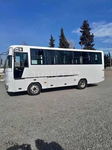 Isuzu Ecobus 2012, 500,000 km - 4.3 l - Lənkəran