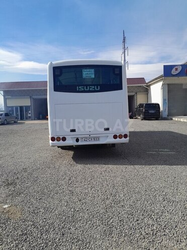 Isuzu Ecobus 2012, 500,000 km - 4.3 l - Lənkəran