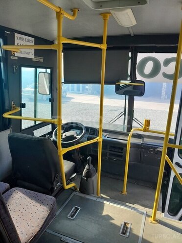 Isuzu Ecobus 2012, 500,000 km - 4.3 l - Lənkəran