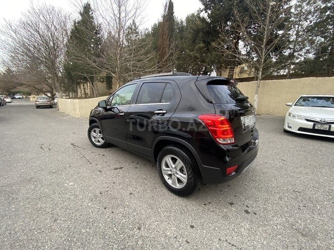 Chevrolet Trax 2018, 17,000 km - 1.4 l - Bakı